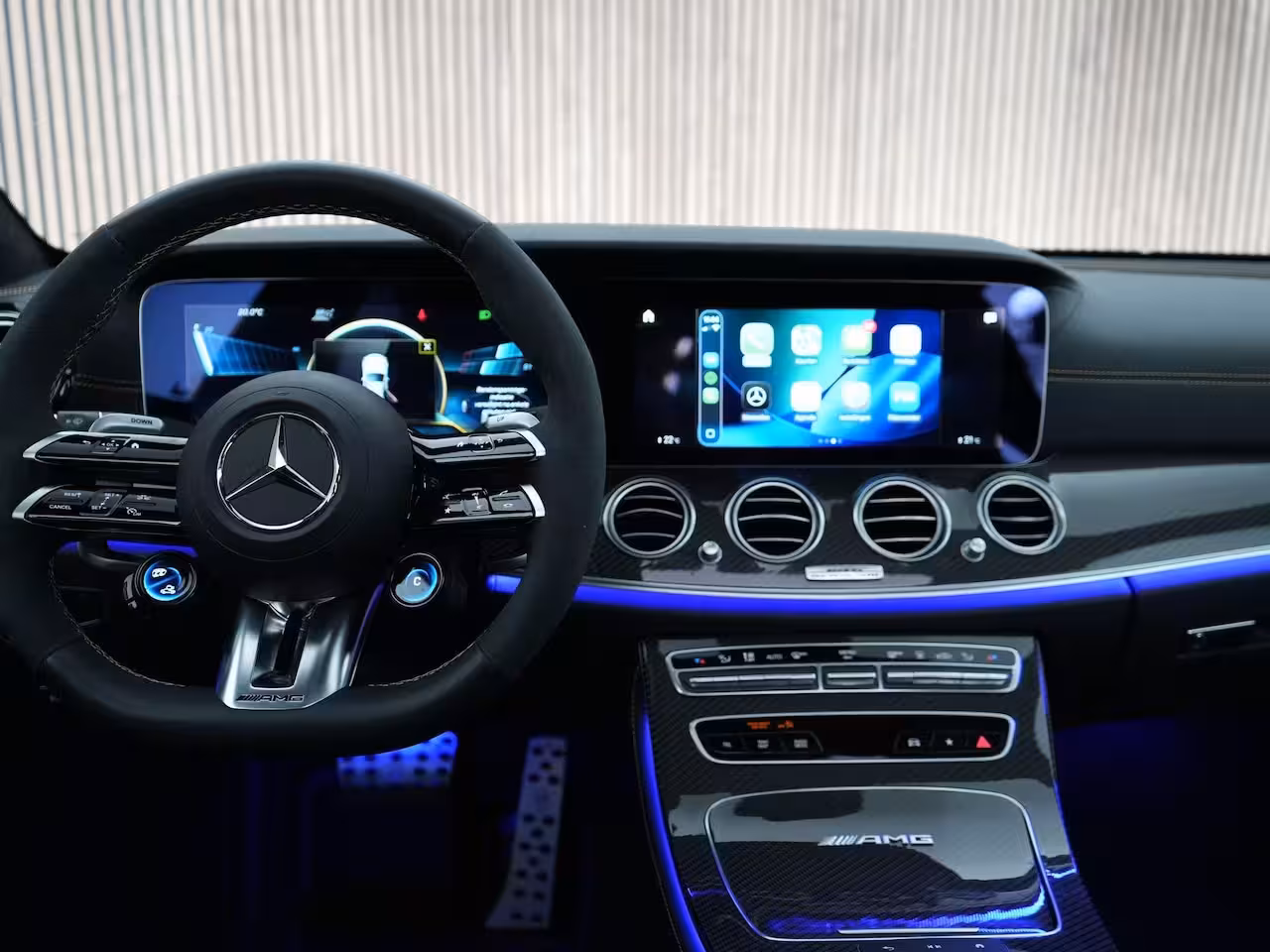 Mercedes-Benz E-klasse 63S AMG BRABUS 700 4MATIC+ Final edition |org. BRABUS|schaalstoelen|keramisch|Burmester|ca