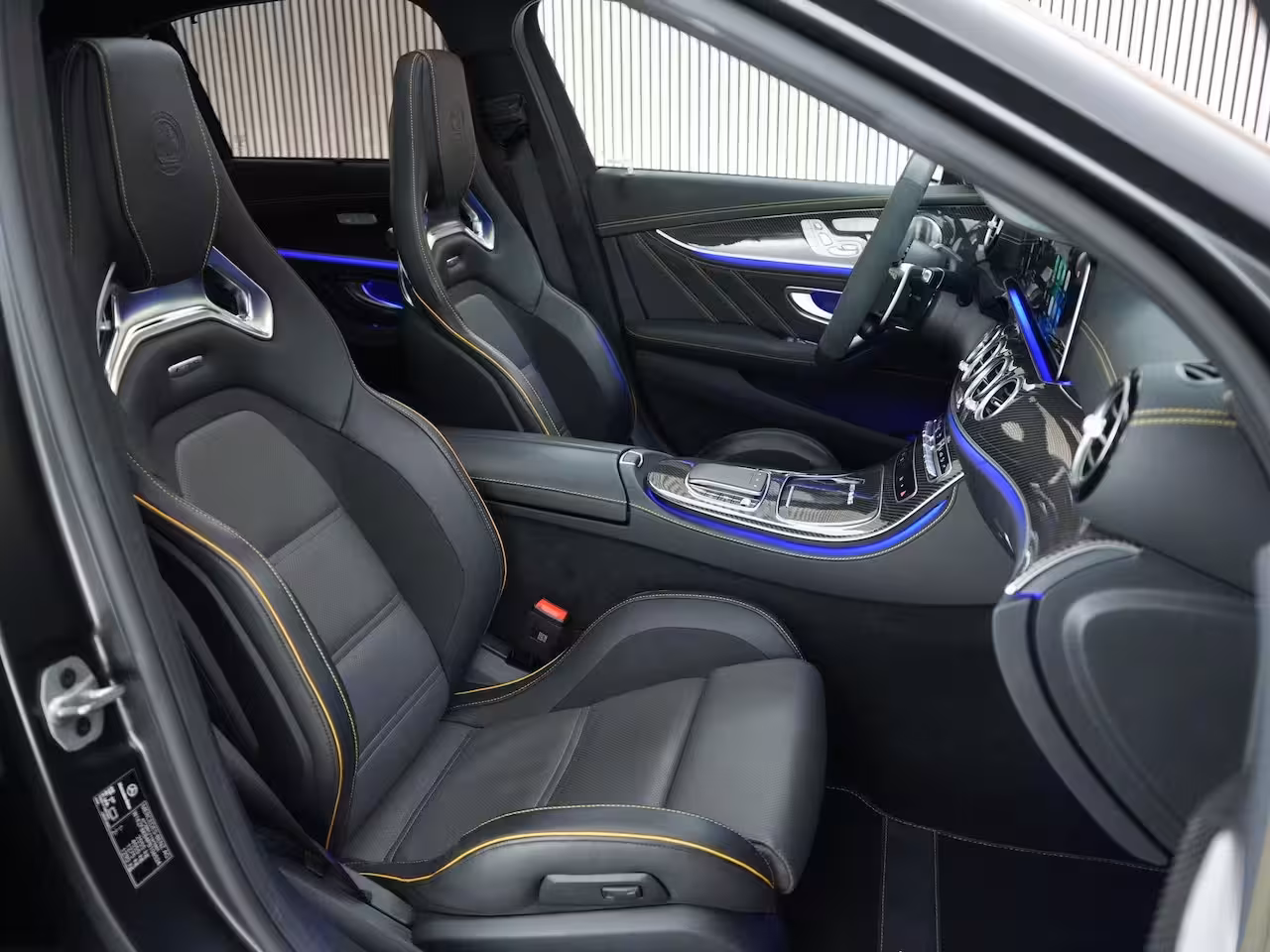 Mercedes-Benz E-klasse 63S AMG BRABUS 700 4MATIC+ Final edition |org. BRABUS|schaalstoelen|keramisch|Burmester|ca