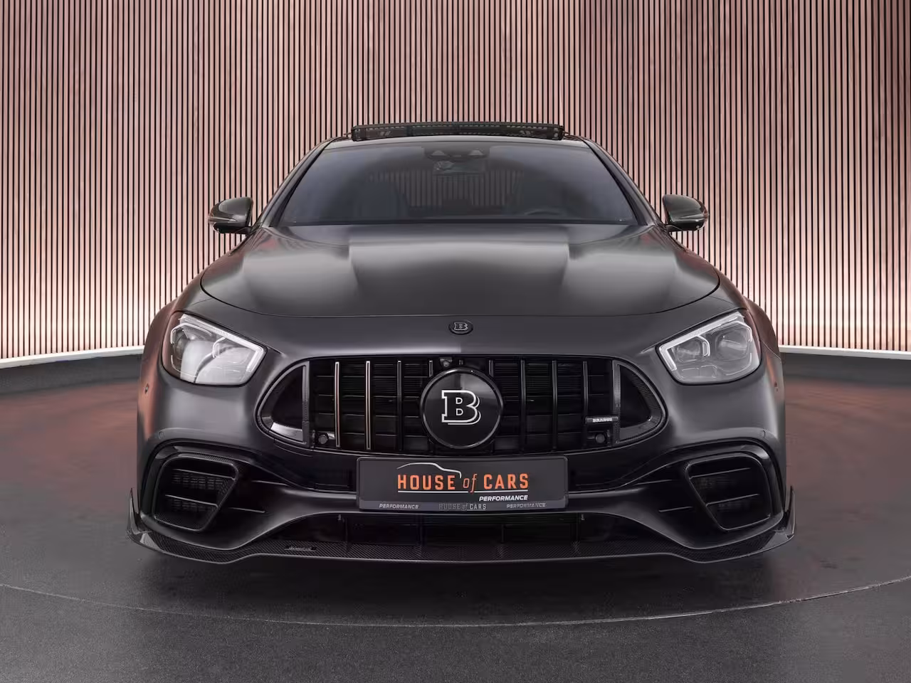 Mercedes-Benz E-klasse 63S AMG BRABUS 700 4MATIC+ Final edition |org. BRABUS|schaalstoelen|keramisch|Burmester|ca