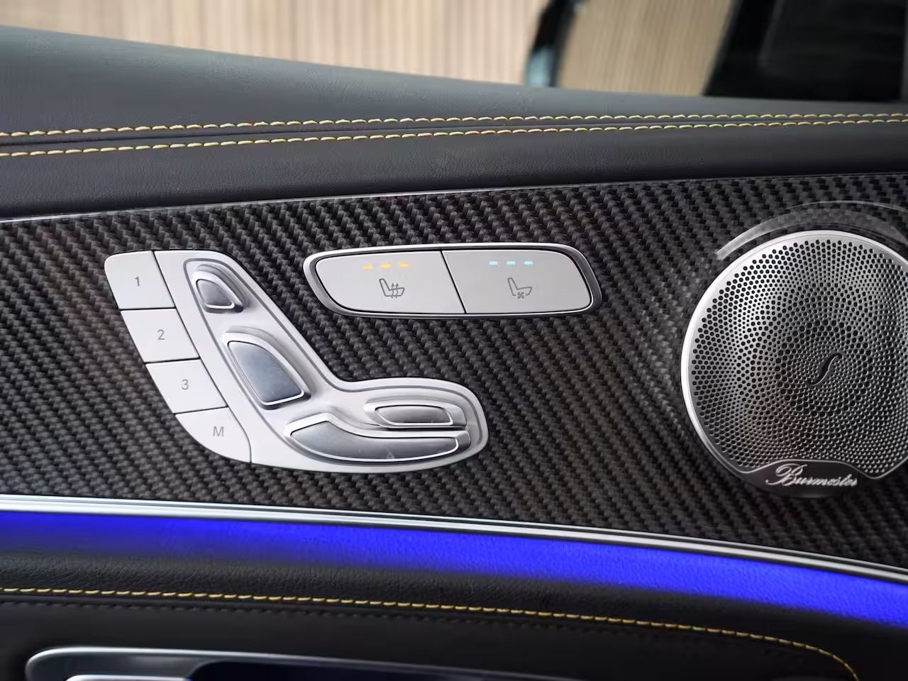 Mercedes-Benz E-klasse 63S AMG BRABUS 700 4MATIC+ Final edition |org. BRABUS|schaalstoelen|keramisch|Burmester|ca
