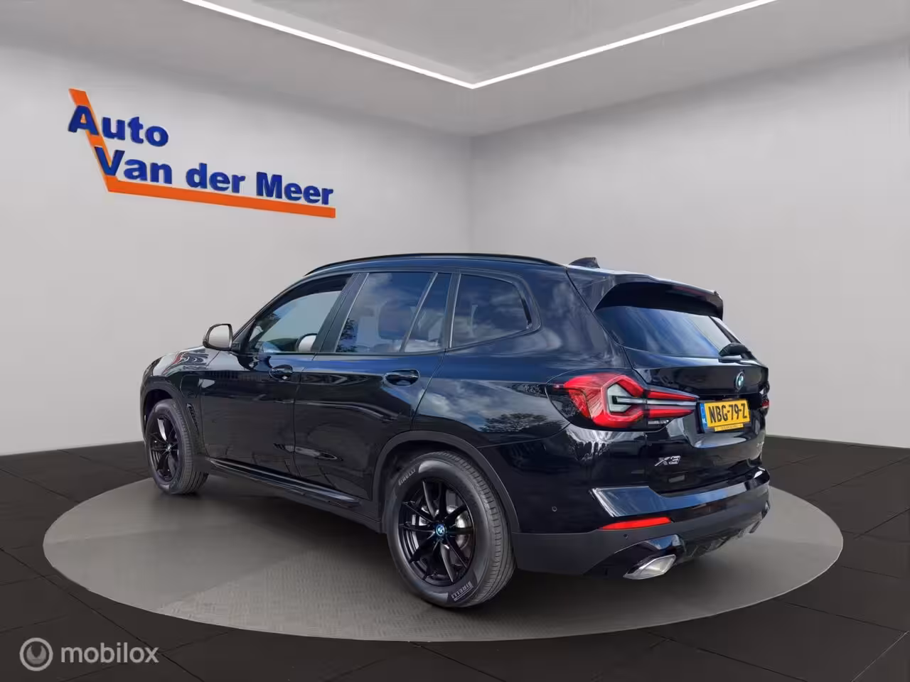 BMW X3 xDrive30e / Blackline / Panoramadak / Carplay / All in prijs