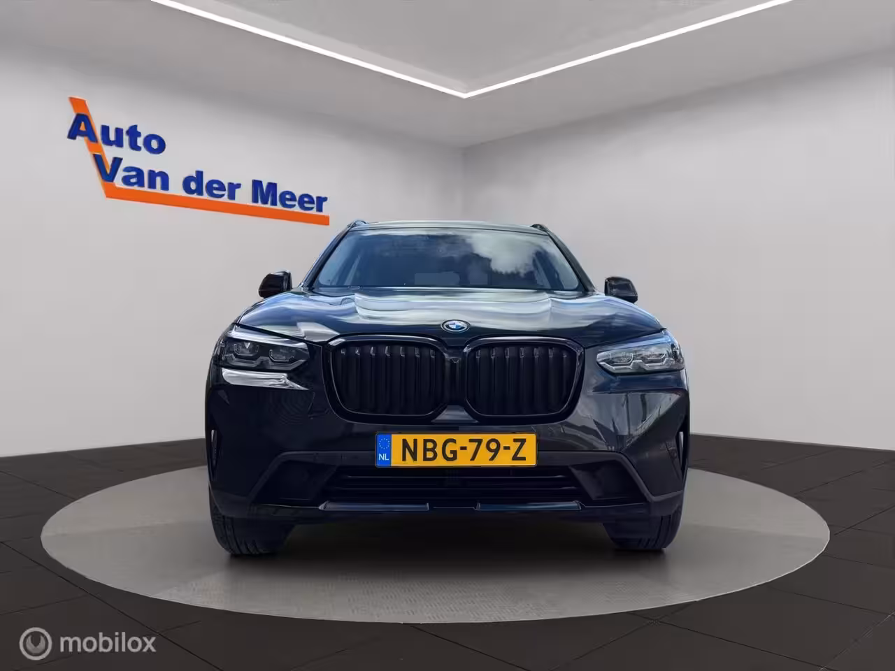 BMW X3 xDrive30e / Blackline / Panoramadak / Carplay / All in prijs