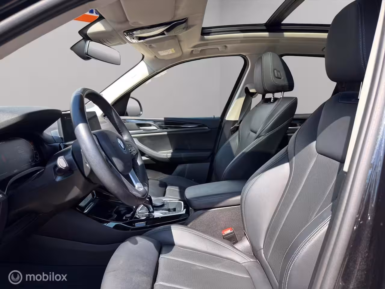 BMW X3 xDrive30e / Blackline / Panoramadak / Carplay / All in prijs