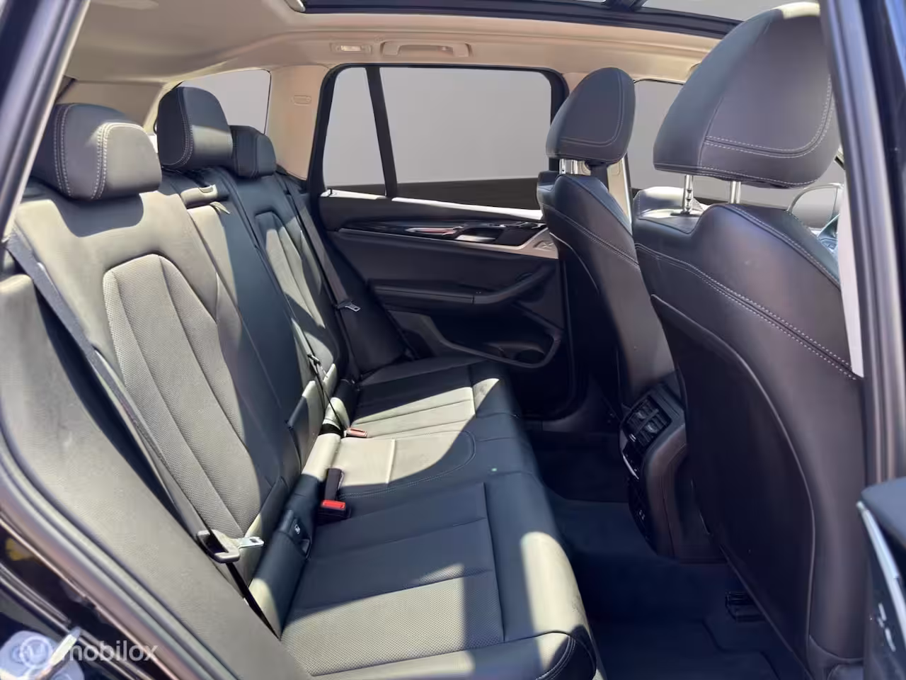 BMW X3 xDrive30e / Blackline / Panoramadak / Carplay / All in prijs