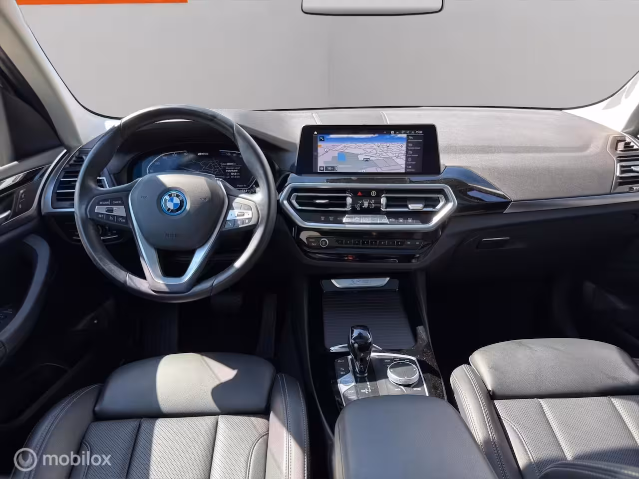 BMW X3 xDrive30e / Blackline / Panoramadak / Carplay / All in prijs