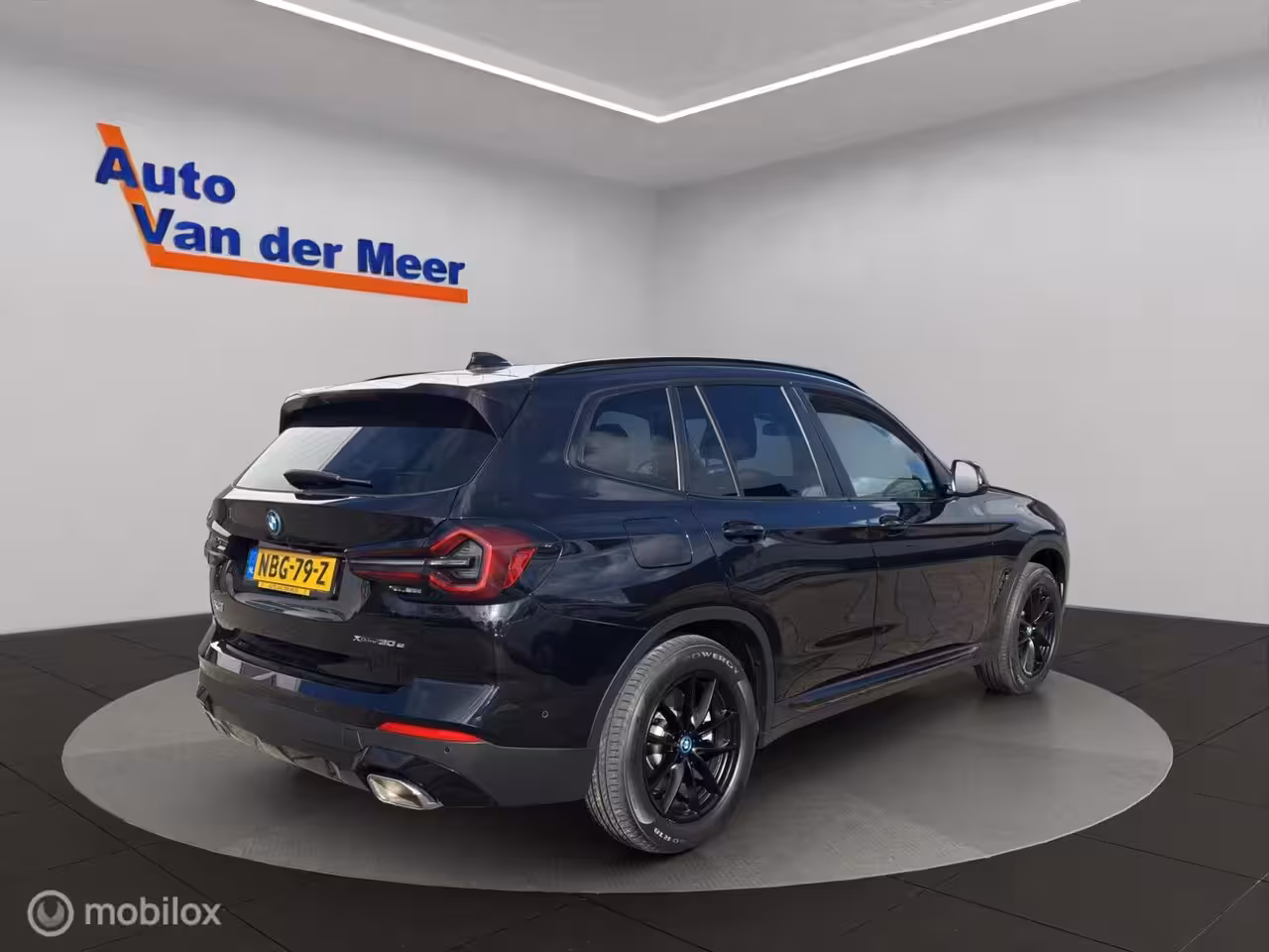 BMW X3 xDrive30e / Blackline / Panoramadak / Carplay / All in prijs