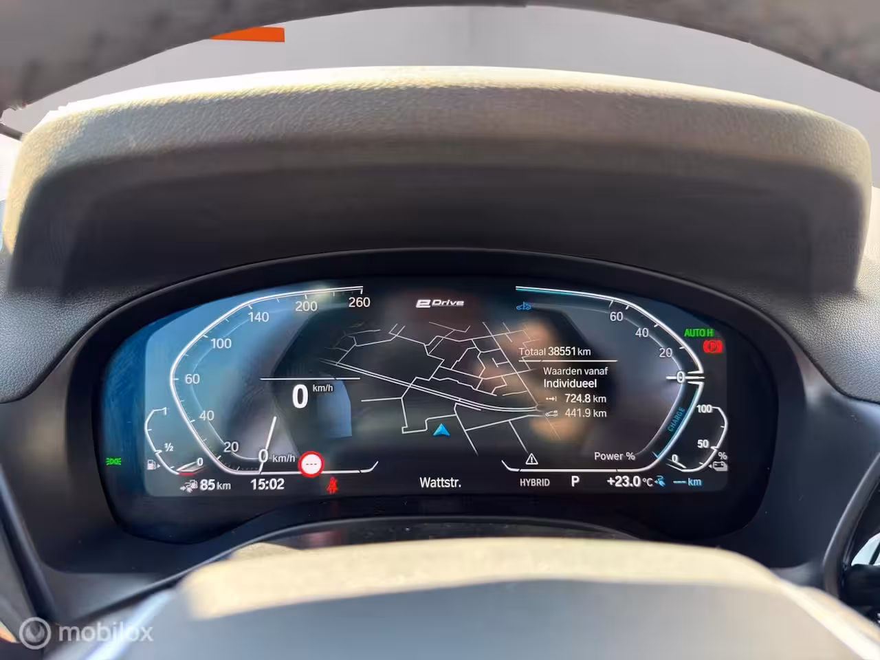BMW X3 xDrive30e / Blackline / Panoramadak / Carplay / All in prijs