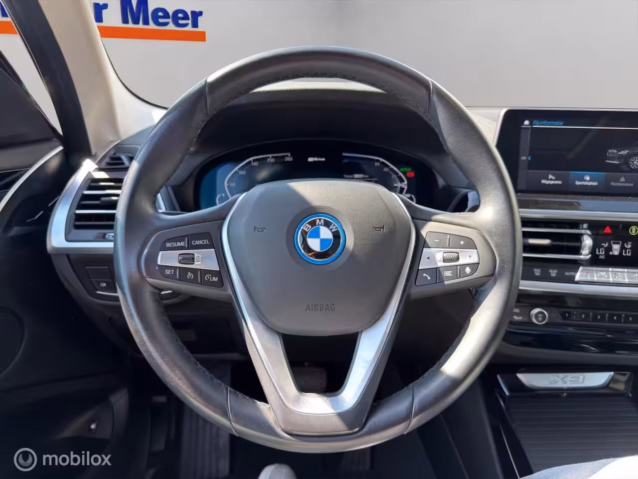 BMW X3 xDrive30e / Blackline / Panoramadak / Carplay / All in prijs
