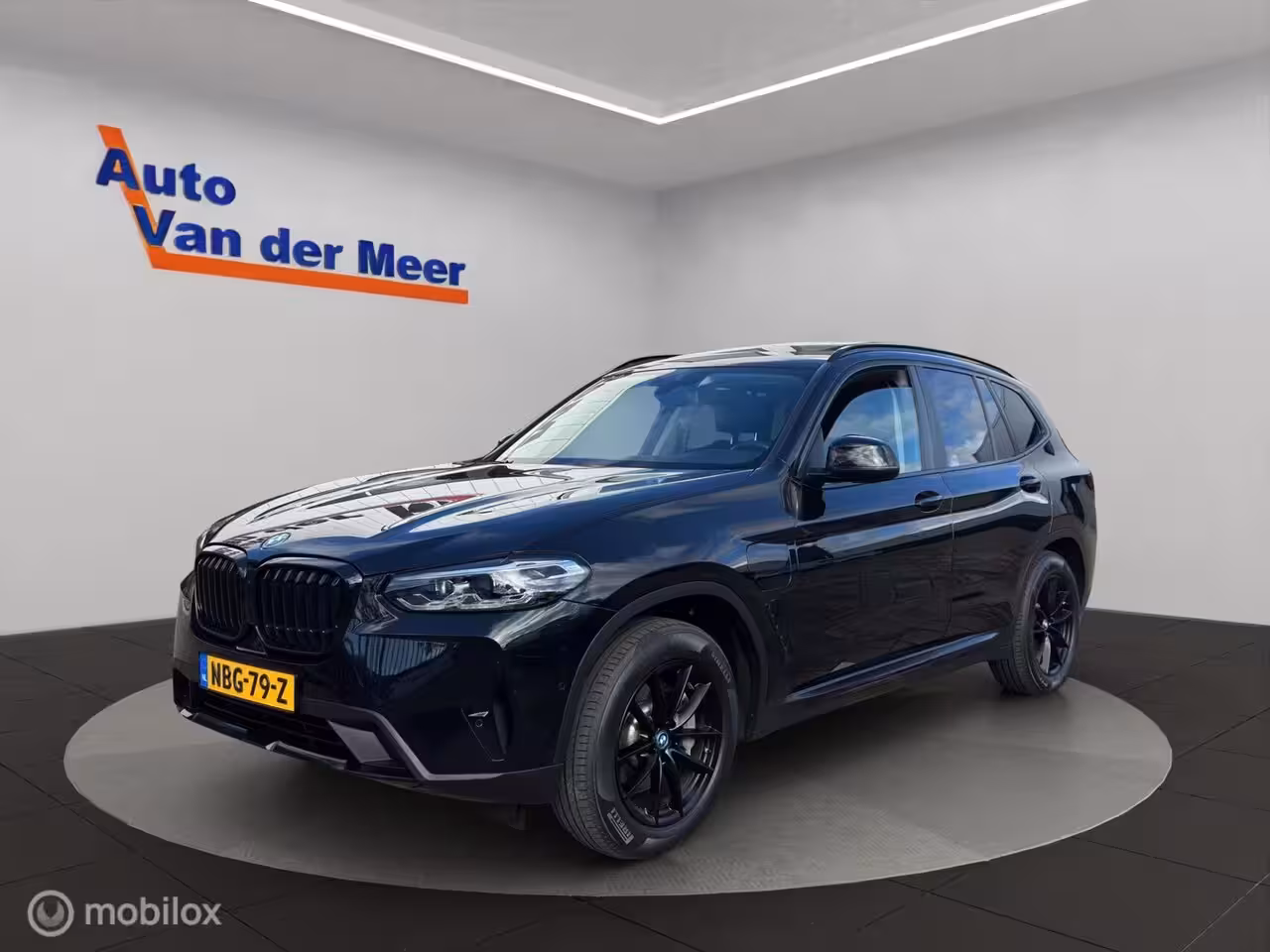 BMW X3 xDrive30e / Blackline / Panoramadak / Carplay / All in prijs