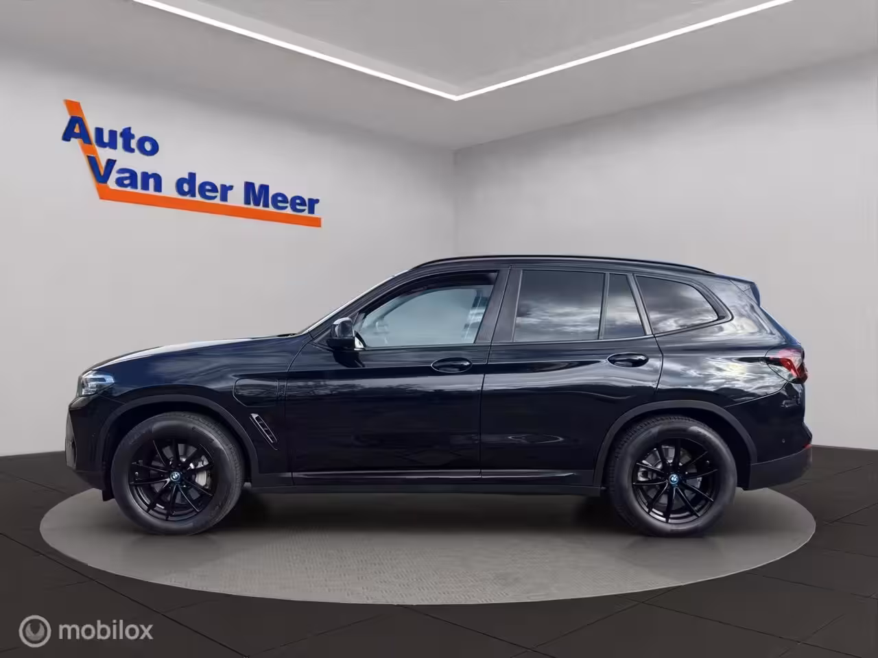 BMW X3 xDrive30e / Blackline / Panoramadak / Carplay / All in prijs
