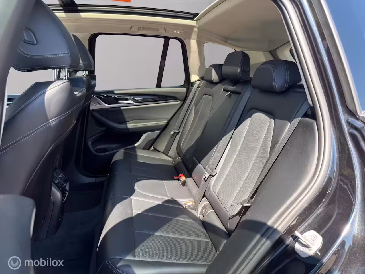 BMW X3 xDrive30e / Blackline / Panoramadak / Carplay / All in prijs