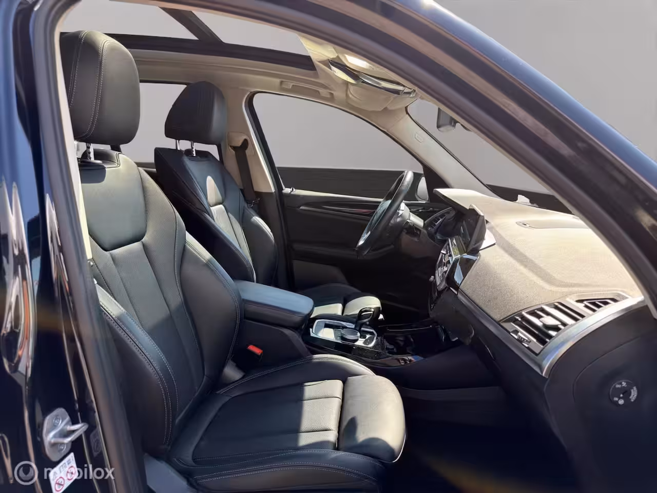 BMW X3 xDrive30e / Blackline / Panoramadak / Carplay / All in prijs