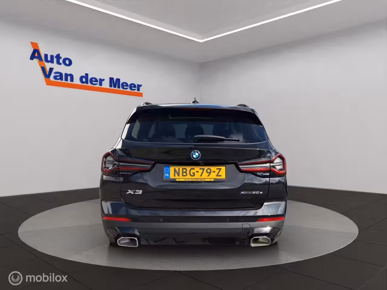 BMW X3 xDrive30e / Blackline / Panoramadak / Carplay / All in prijs
