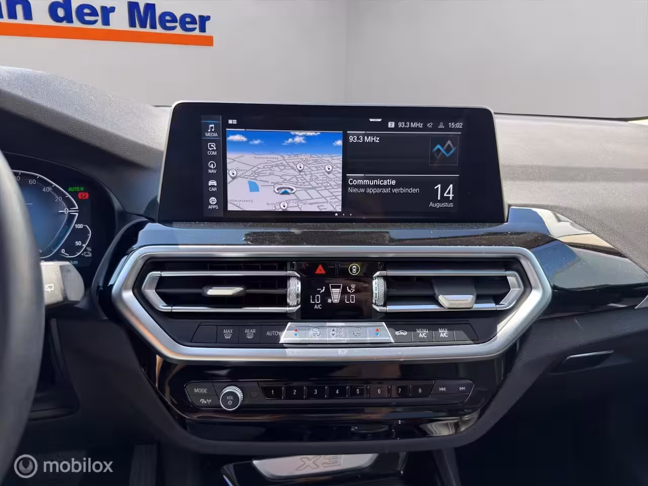 BMW X3 xDrive30e / Blackline / Panoramadak / Carplay / All in prijs