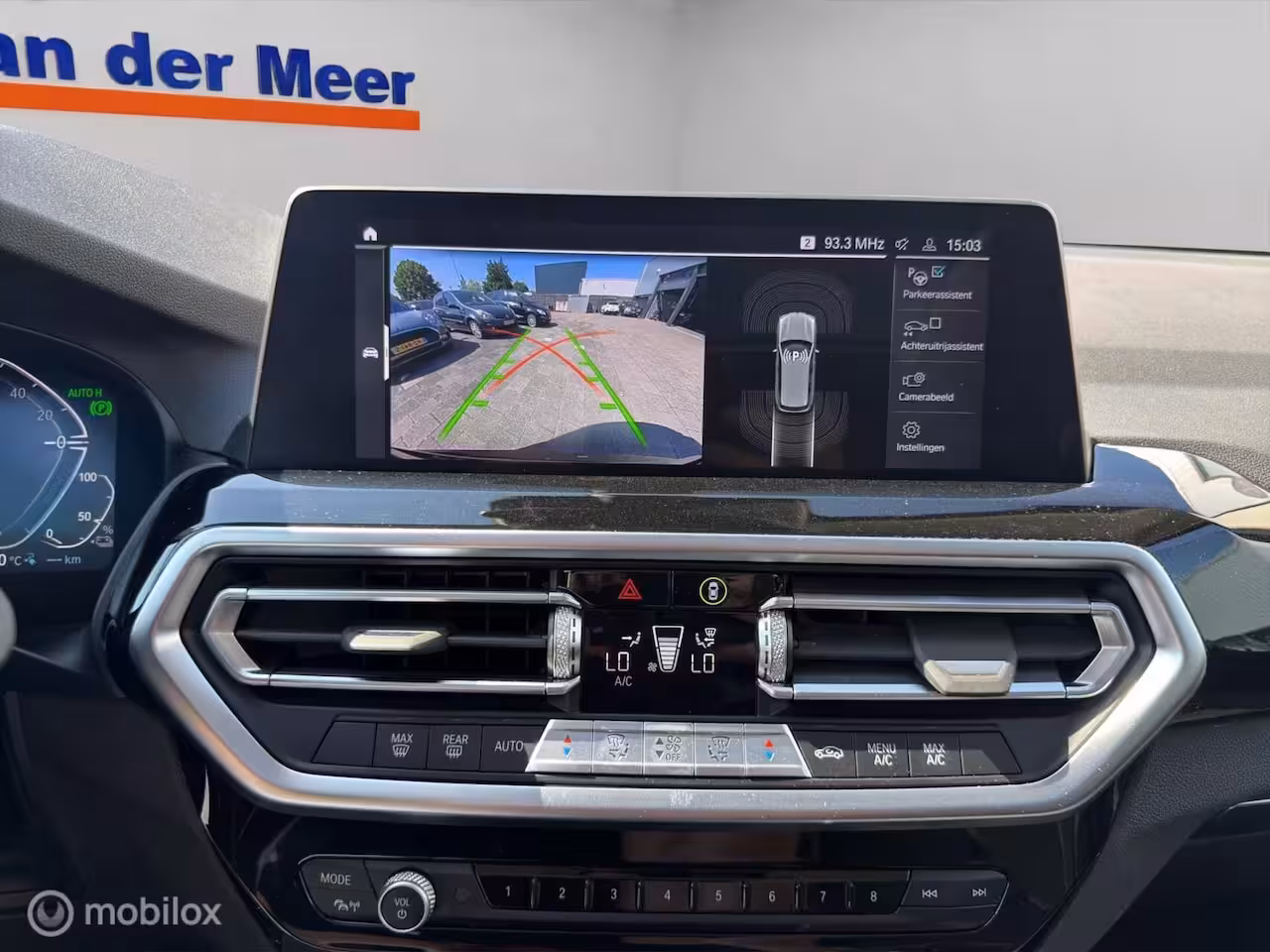 BMW X3 xDrive30e / Blackline / Panoramadak / Carplay / All in prijs