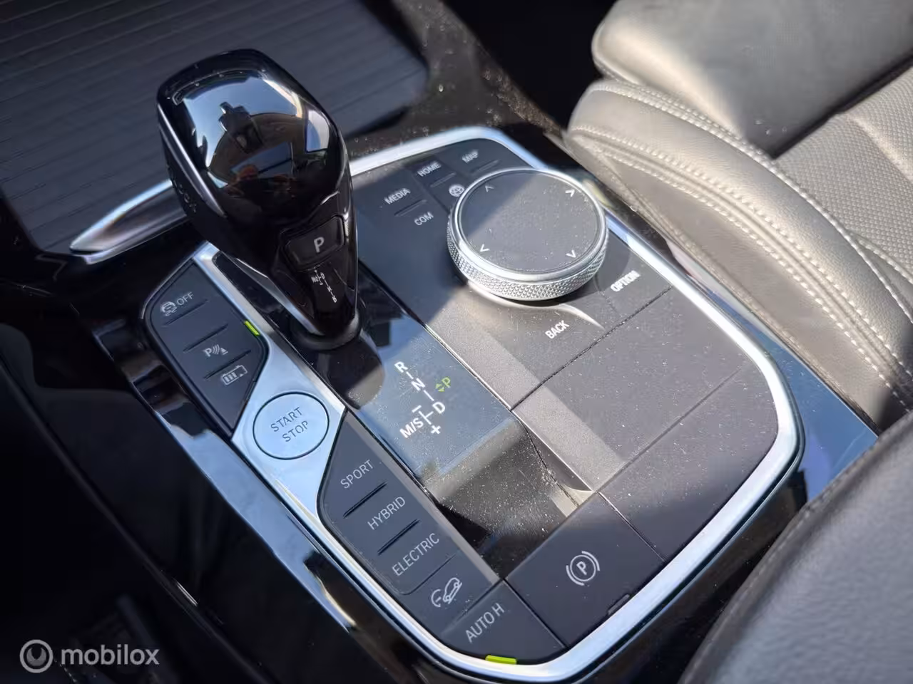 BMW X3 xDrive30e / Blackline / Panoramadak / Carplay / All in prijs