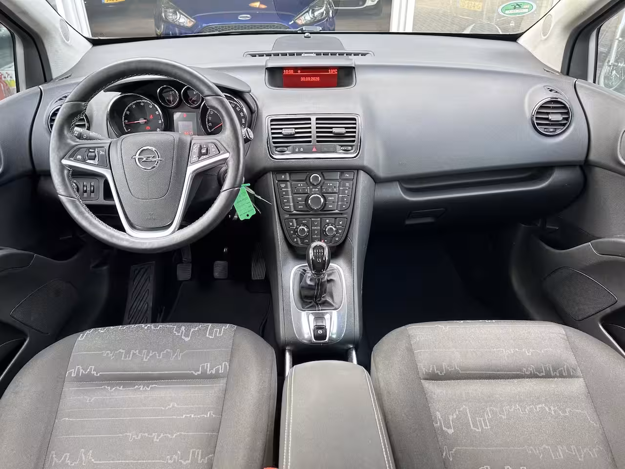 Opel Meriva 1.4 Turbo Cosmo /cruise control/airco/bomvol opties/volledig dealer onderhouden/
