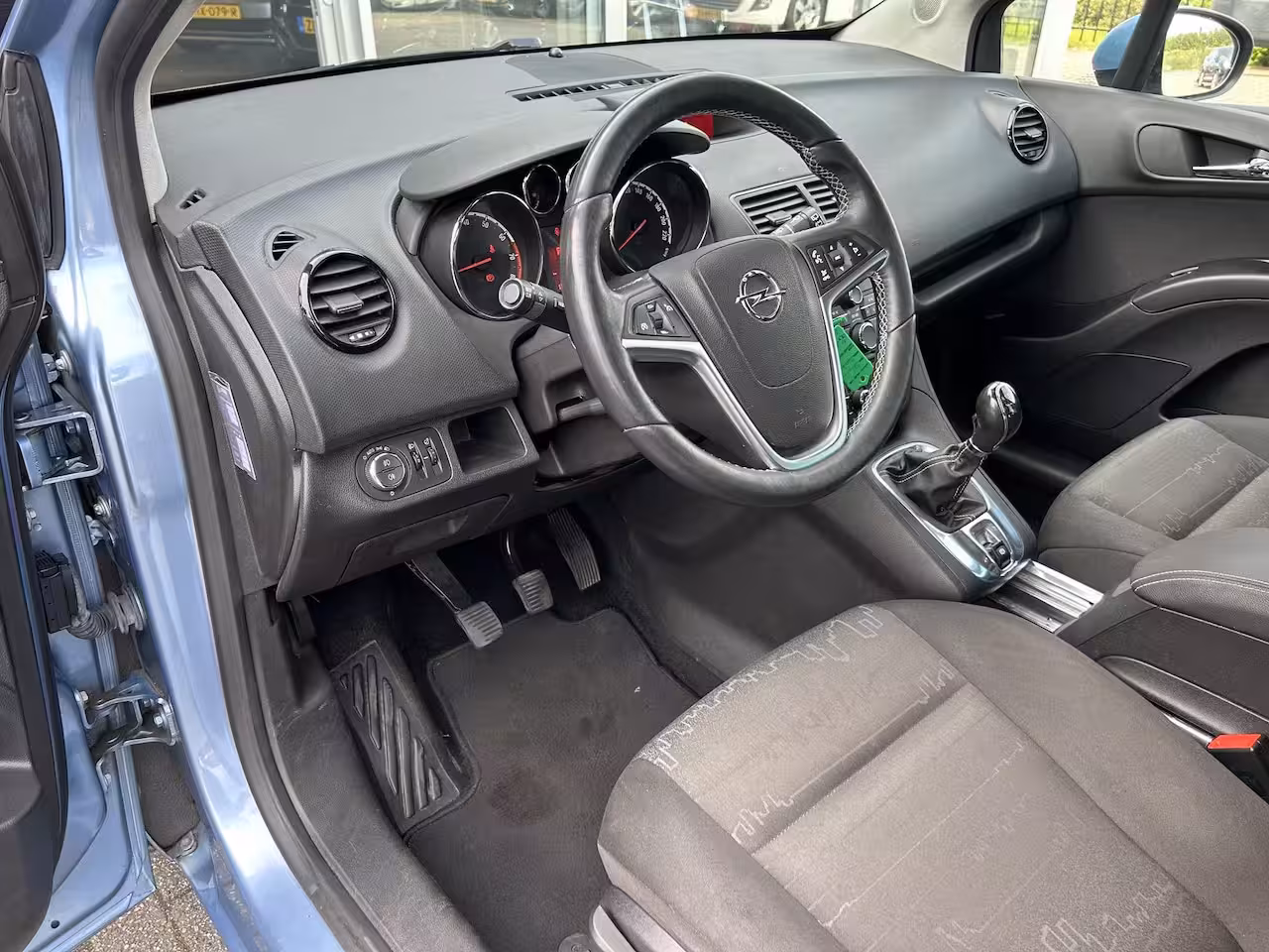 Opel Meriva 1.4 Turbo Cosmo /cruise control/airco/bomvol opties/volledig dealer onderhouden/