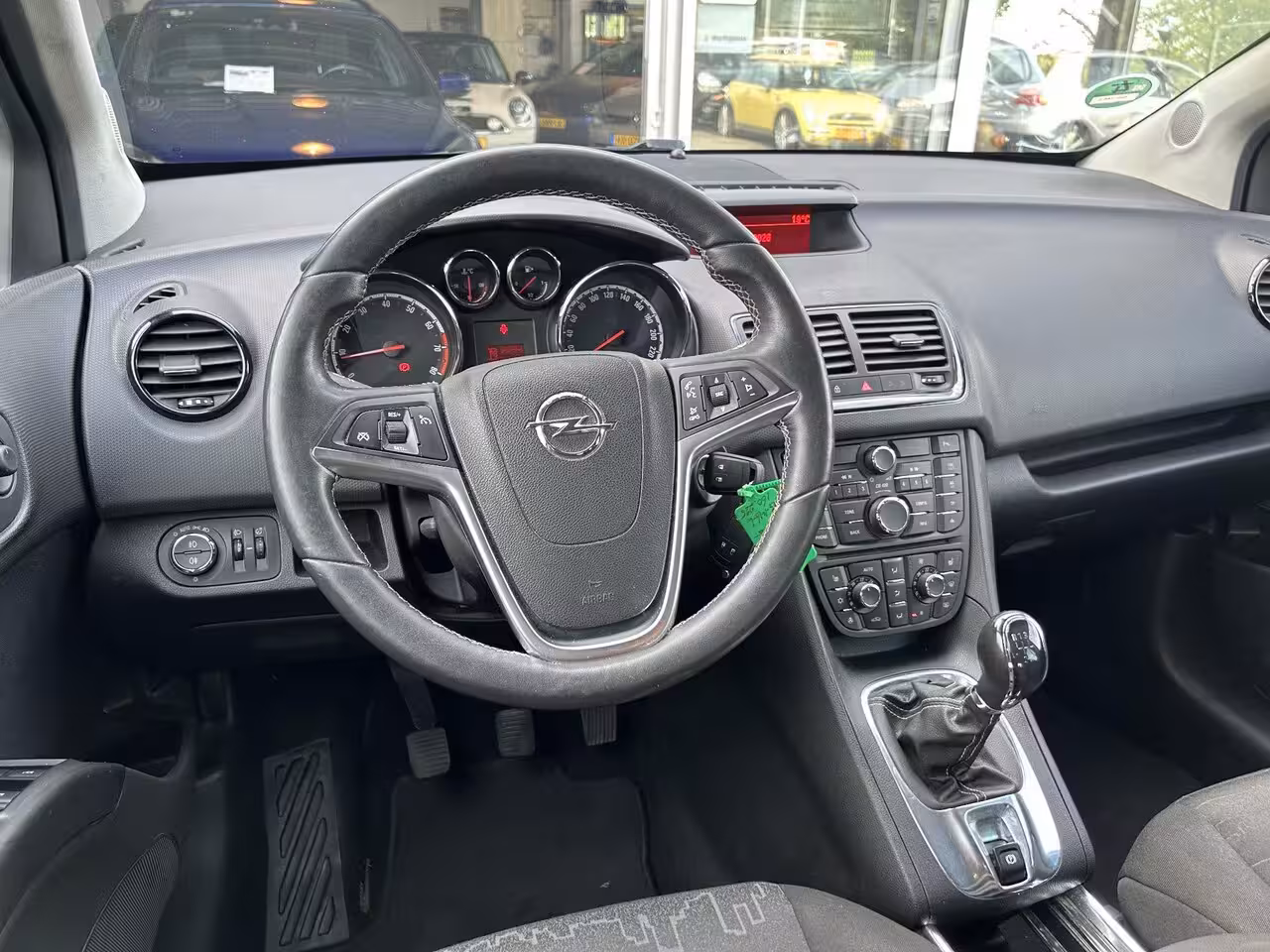 Opel Meriva 1.4 Turbo Cosmo /cruise control/airco/bomvol opties/volledig dealer onderhouden/