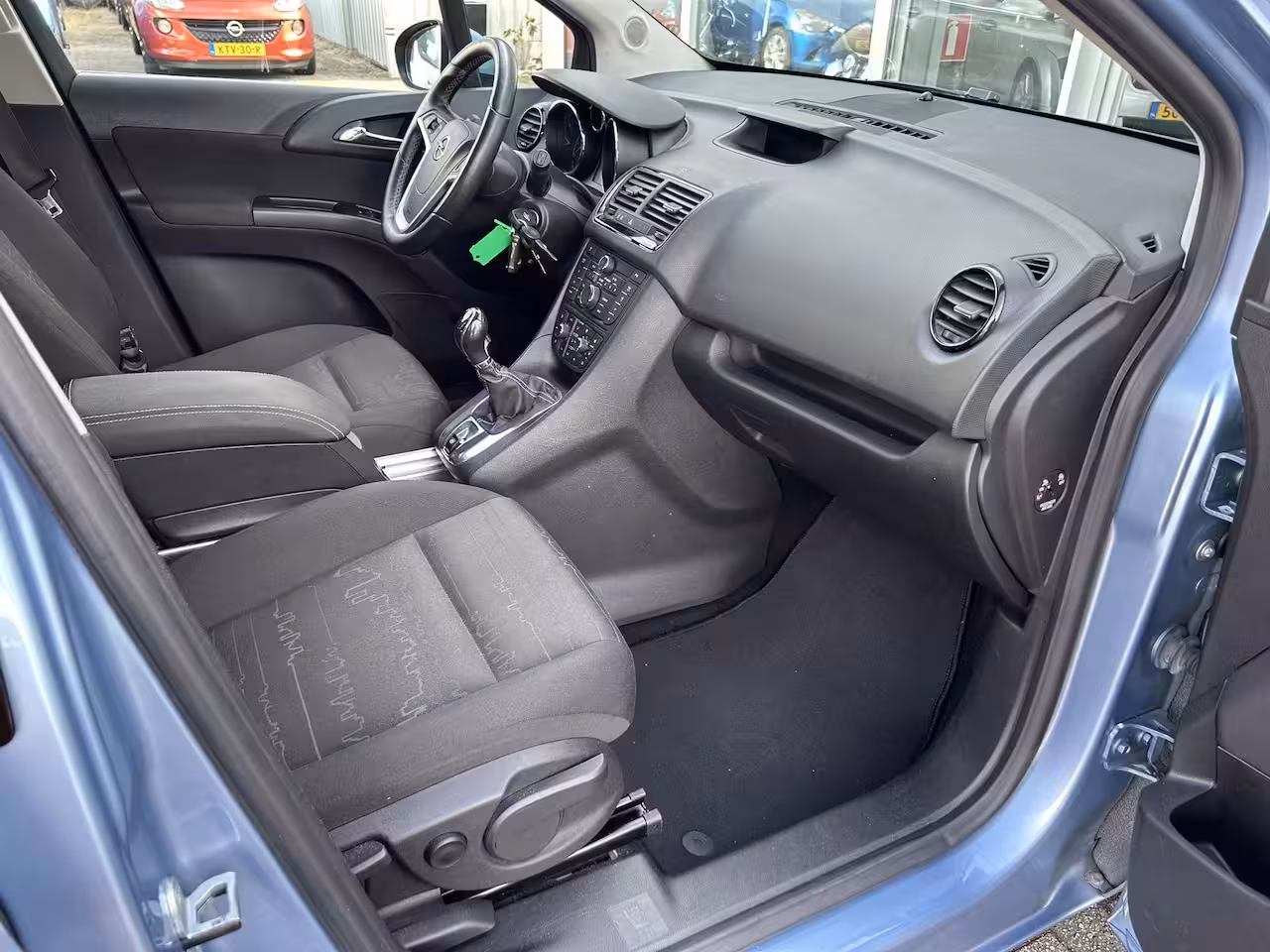 Opel Meriva 1.4 Turbo Cosmo /cruise control/airco/bomvol opties/volledig dealer onderhouden/
