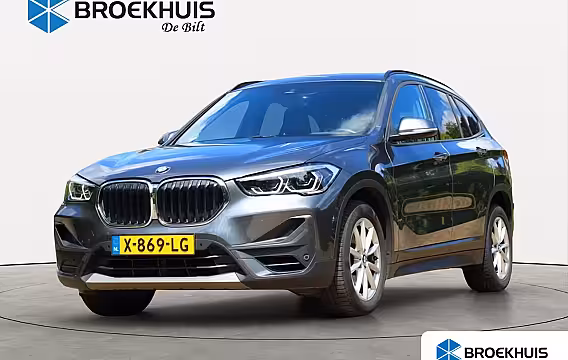 BMW X1 sDrive18i High Executive | DEALER OH | LEDER | ALL SEASON | CRUISE | PARK SENSE ACHTER | S