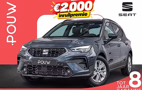 Seat Arona 1.0 EcoTSI 95pk Style Business Connect | Achteruitrijcamera | Cruise Control