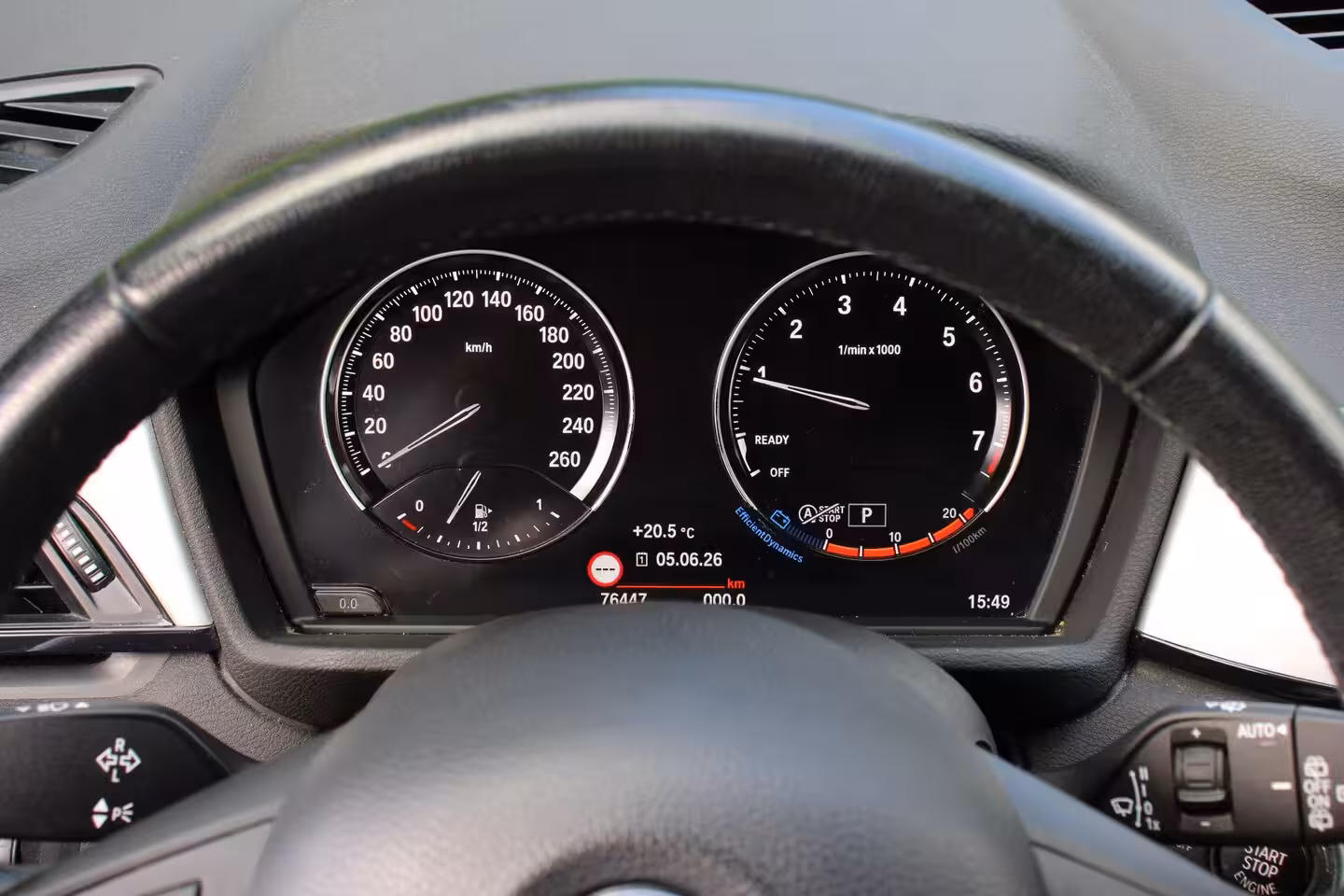 BMW X1 sDrive18i High Executive | DEALER OH | LEDER | ALL SEASON | CRUISE | PARK SENSE ACHTER | S