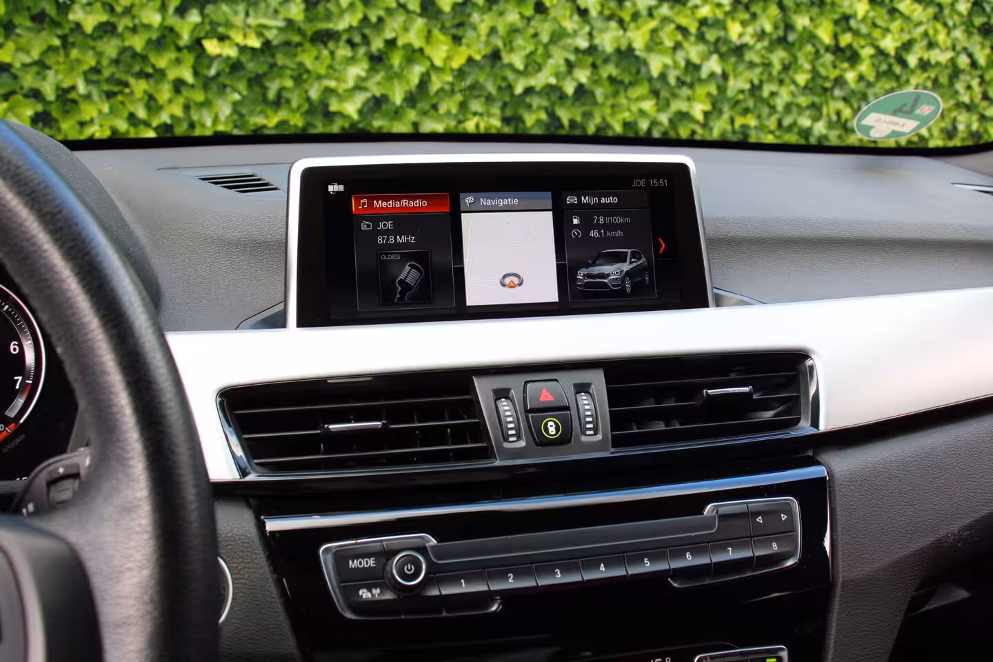 BMW X1 sDrive18i High Executive | DEALER OH | LEDER | ALL SEASON | CRUISE | PARK SENSE ACHTER | S