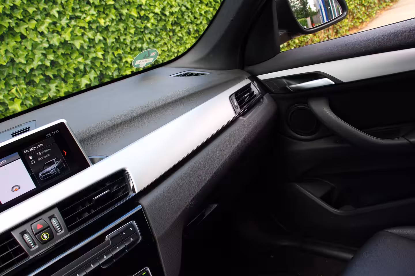 BMW X1 sDrive18i High Executive | DEALER OH | LEDER | ALL SEASON | CRUISE | PARK SENSE ACHTER | S