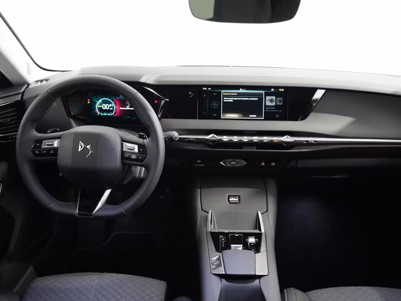 DS 4 4 N°4 Pallas - E-Tense | Achteruitrijcamera | Parkeersensoren vóór en achter | Rear traffi
