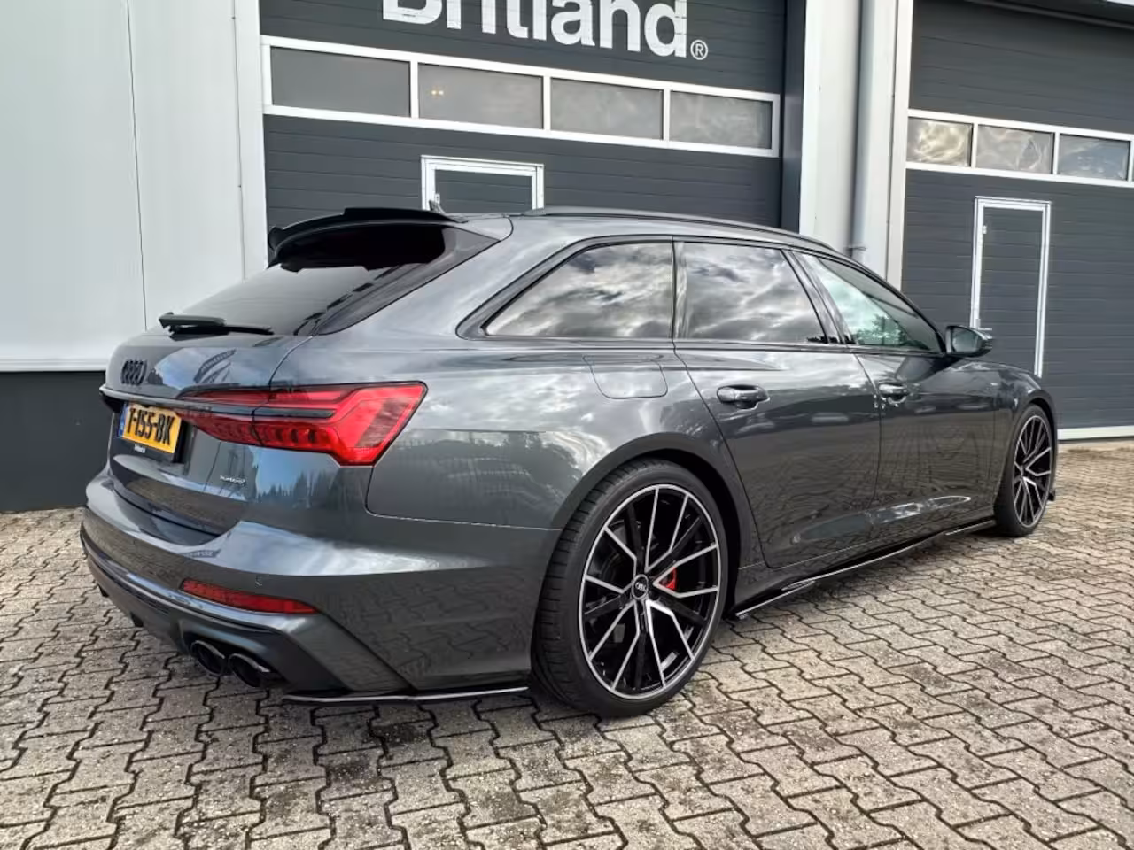 Audi A6 55 TFSI 340PK QUATTRO S-Line 2019 *Pano *Maxton *Adaptive *BenO *21 inch
