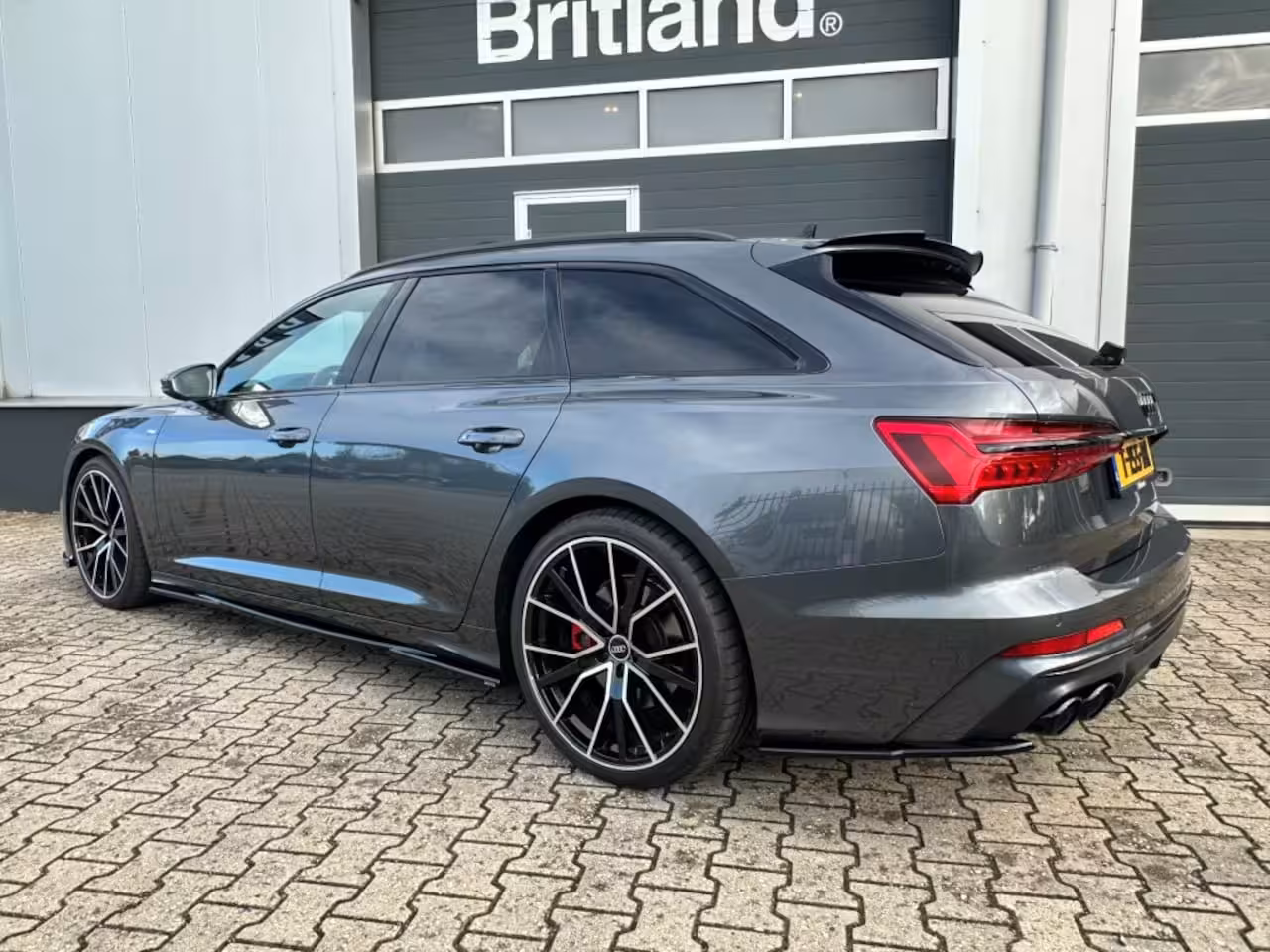 Audi A6 55 TFSI 340PK QUATTRO S-Line 2019 *Pano *Maxton *Adaptive *BenO *21 inch
