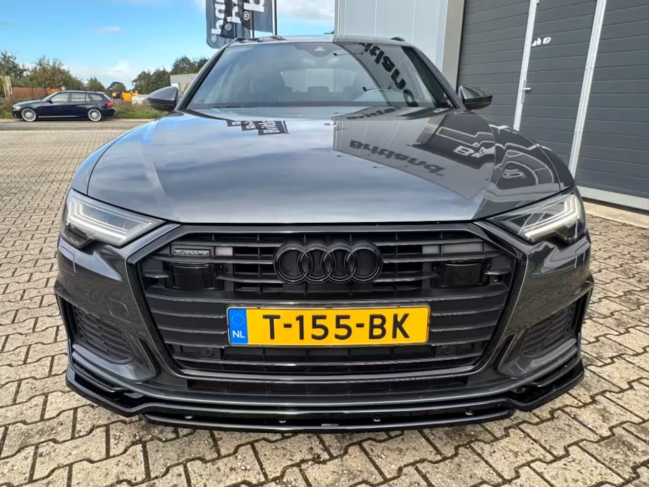 Audi A6 55 TFSI 340PK QUATTRO S-Line 2019 *Pano *Maxton *Adaptive *BenO *21 inch