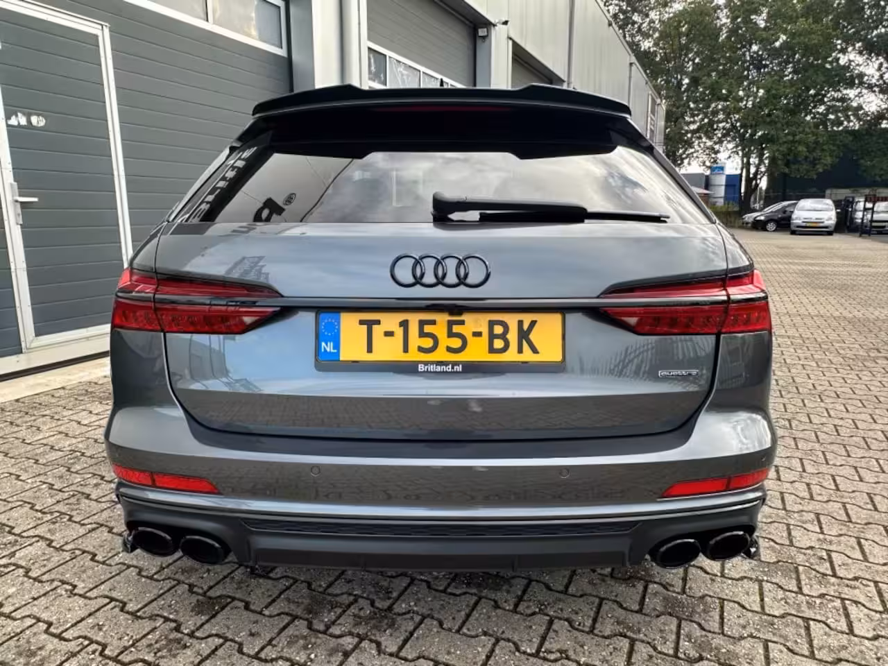 Audi A6 55 TFSI 340PK QUATTRO S-Line 2019 *Pano *Maxton *Adaptive *BenO *21 inch