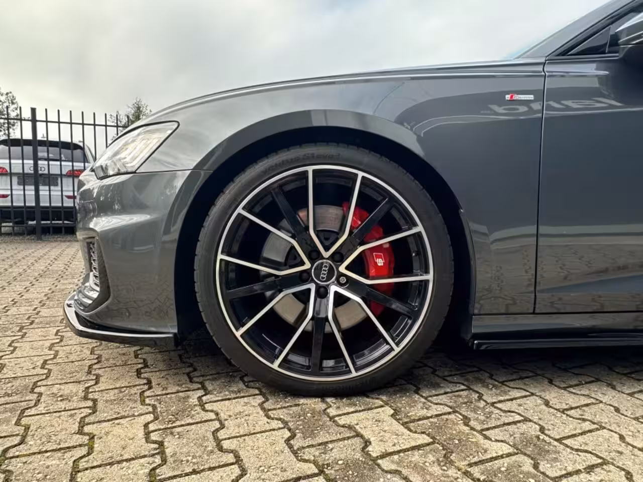 Audi A6 55 TFSI 340PK QUATTRO S-Line 2019 *Pano *Maxton *Adaptive *BenO *21 inch