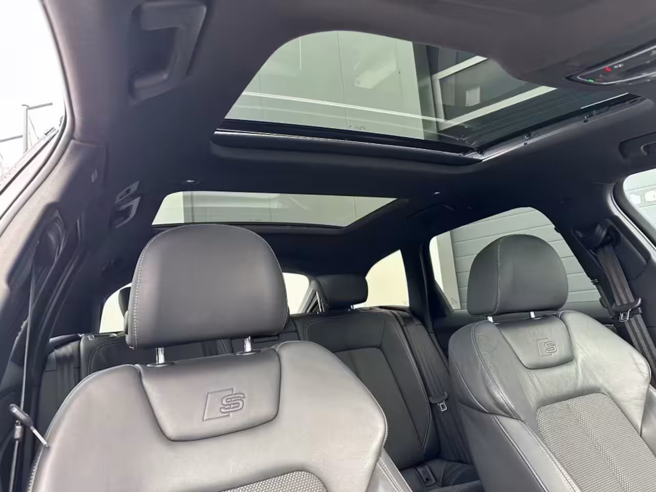 Audi A6 55 TFSI 340PK QUATTRO S-Line 2019 *Pano *Maxton *Adaptive *BenO *21 inch