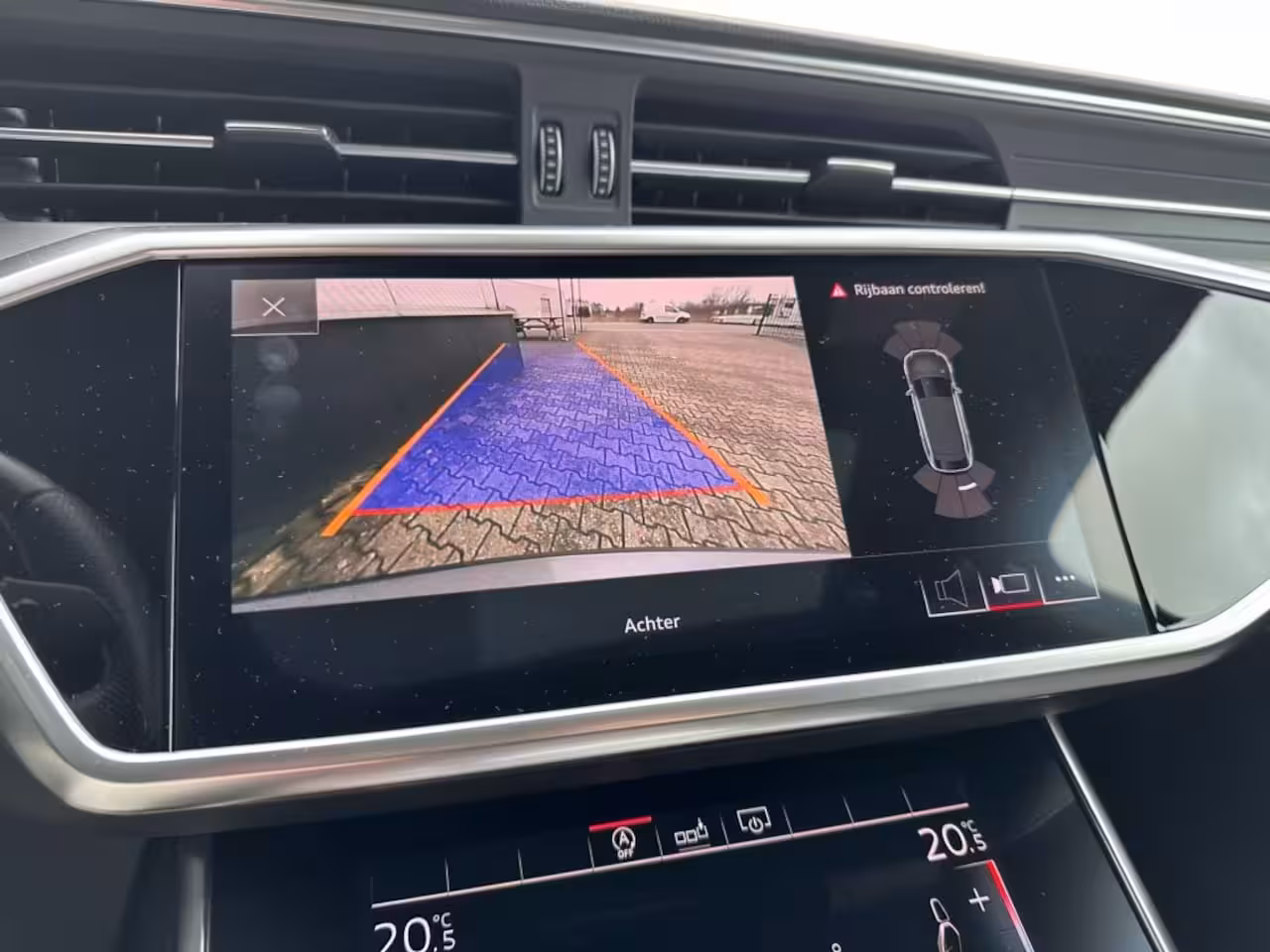 Audi A6 55 TFSI 340PK QUATTRO S-Line 2019 *Pano *Maxton *Adaptive *BenO *21 inch