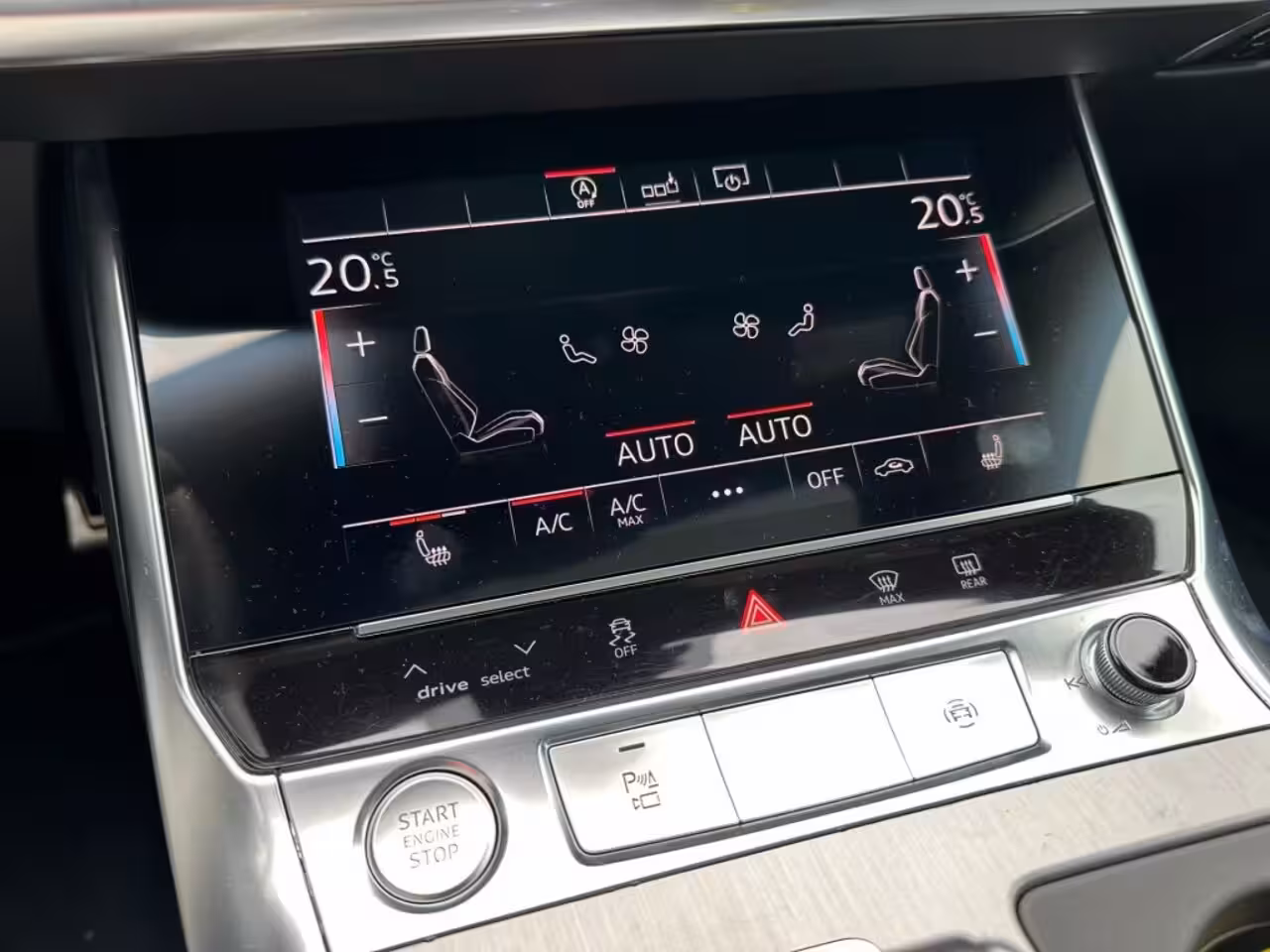 Audi A6 55 TFSI 340PK QUATTRO S-Line 2019 *Pano *Maxton *Adaptive *BenO *21 inch