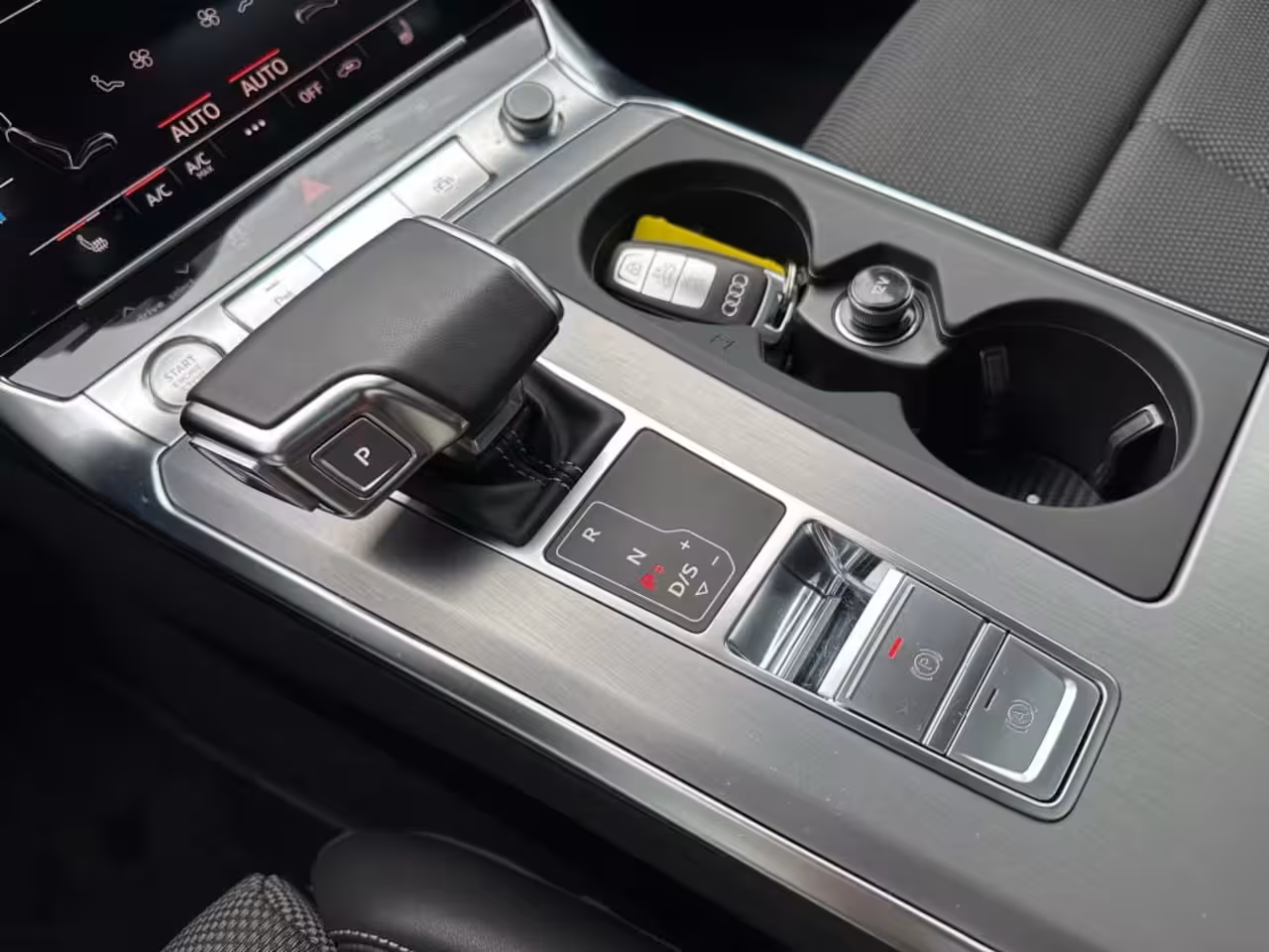 Audi A6 55 TFSI 340PK QUATTRO S-Line 2019 *Pano *Maxton *Adaptive *BenO *21 inch