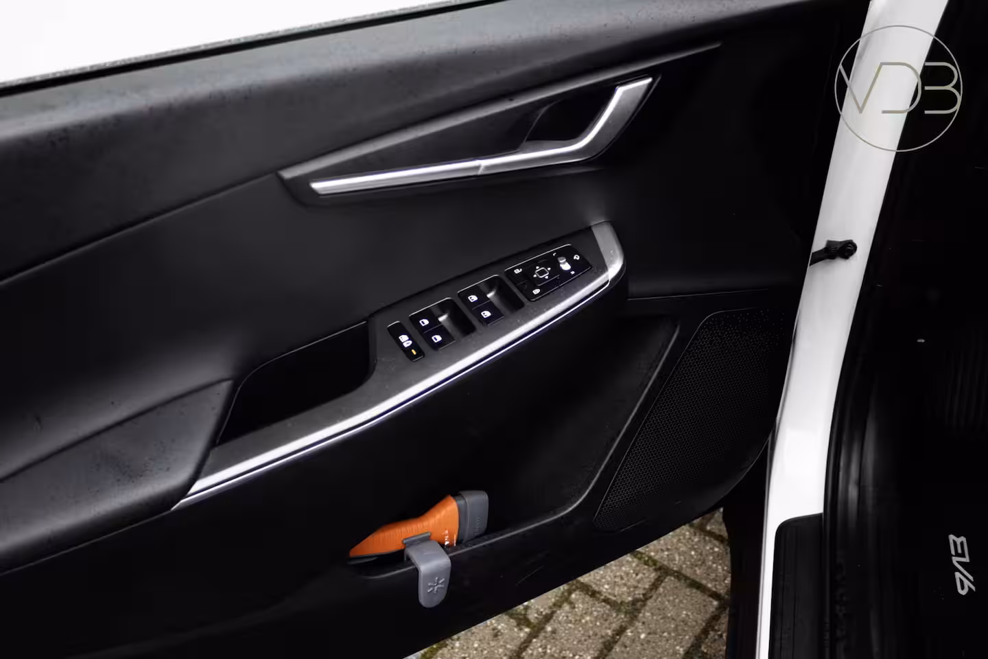 Kia EV6 Air 58 kWh SOH 95, 3% Origineel NL 1e Eigenaar incl BTW