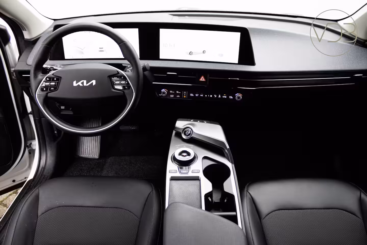 Kia EV6 Air 58 kWh SOH 95, 3% Origineel NL 1e Eigenaar incl BTW