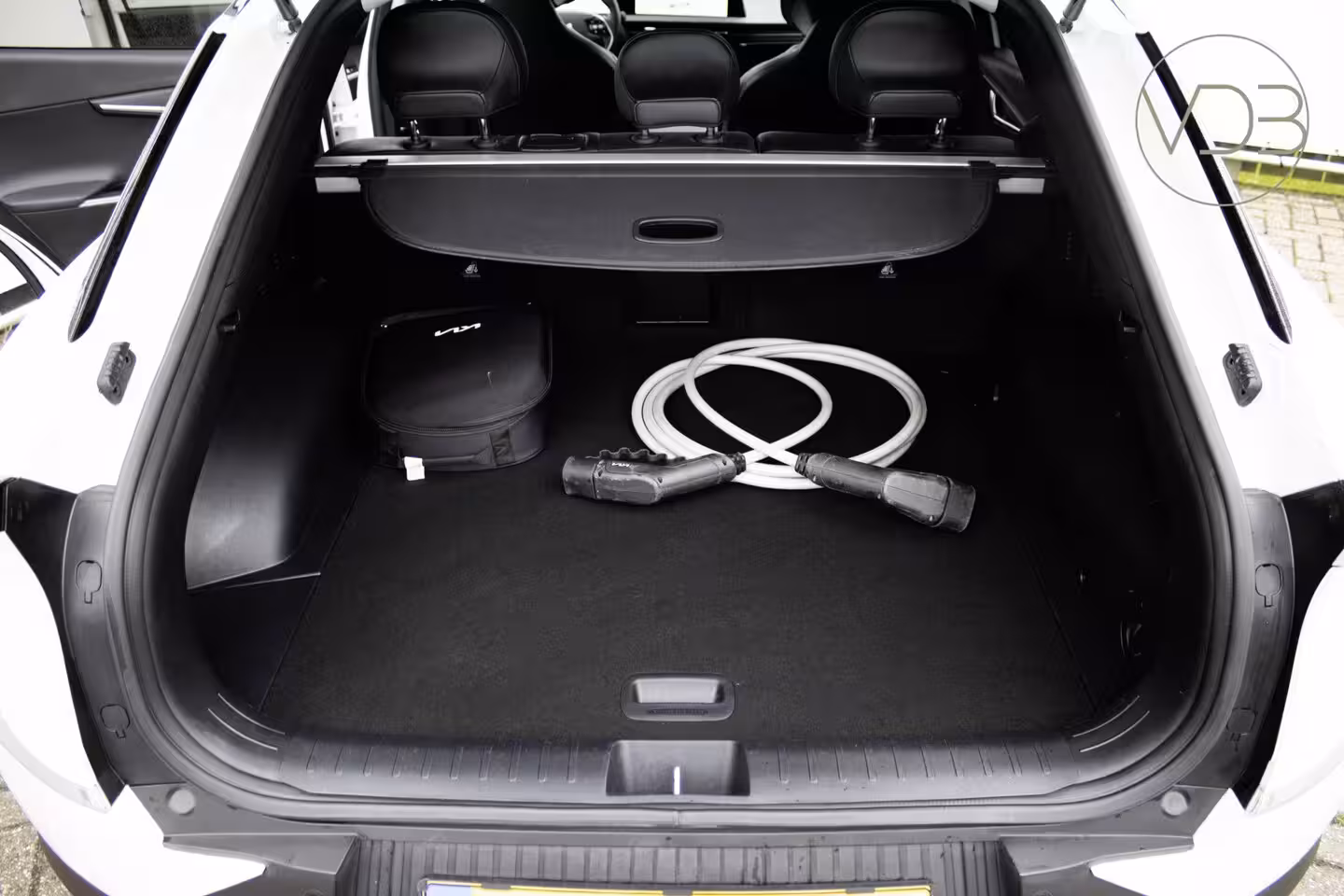 Kia EV6 Air 58 kWh SOH 95, 3% Origineel NL 1e Eigenaar incl BTW