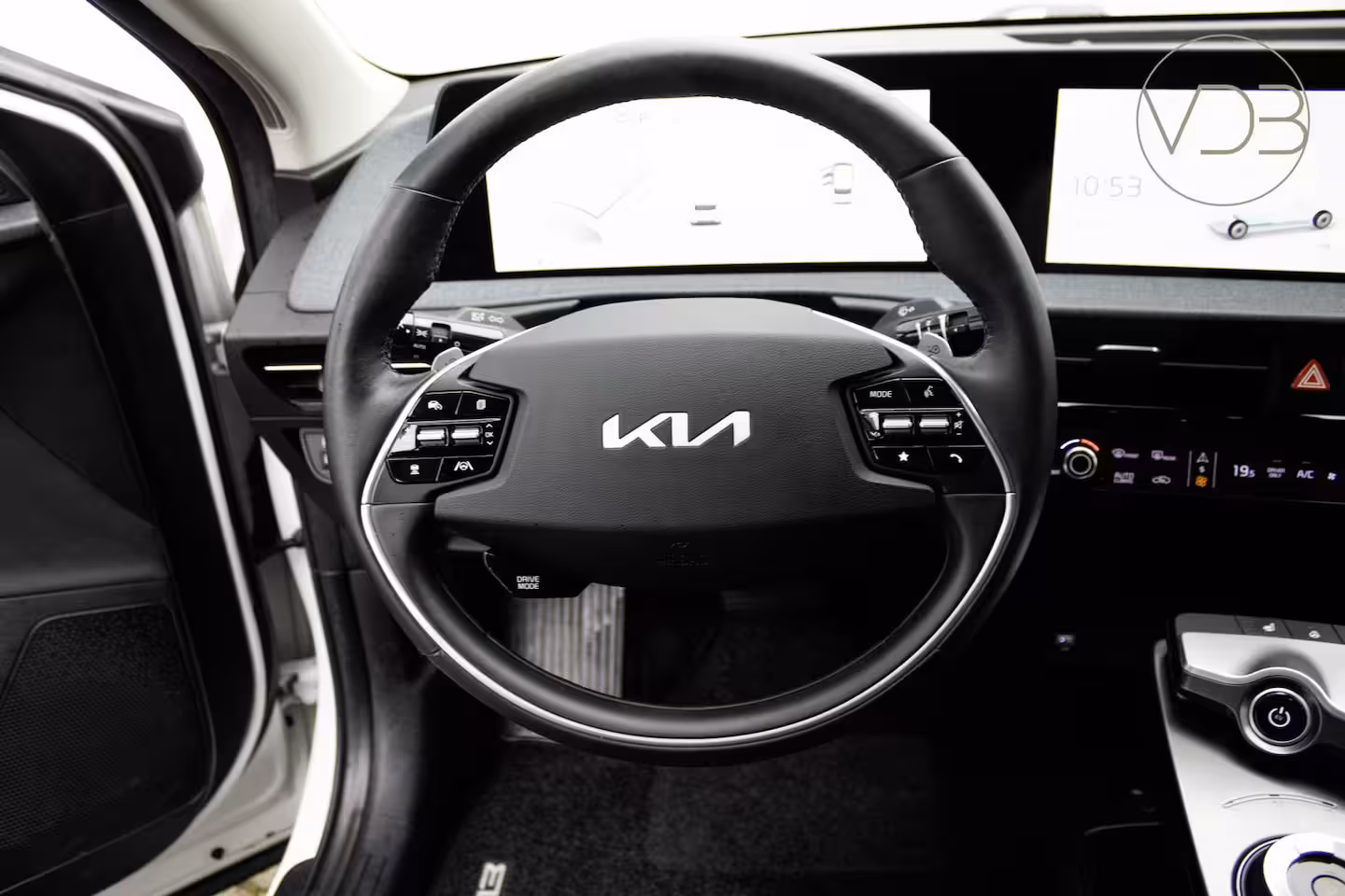 Kia EV6 Air 58 kWh SOH 95, 3% Origineel NL 1e Eigenaar incl BTW