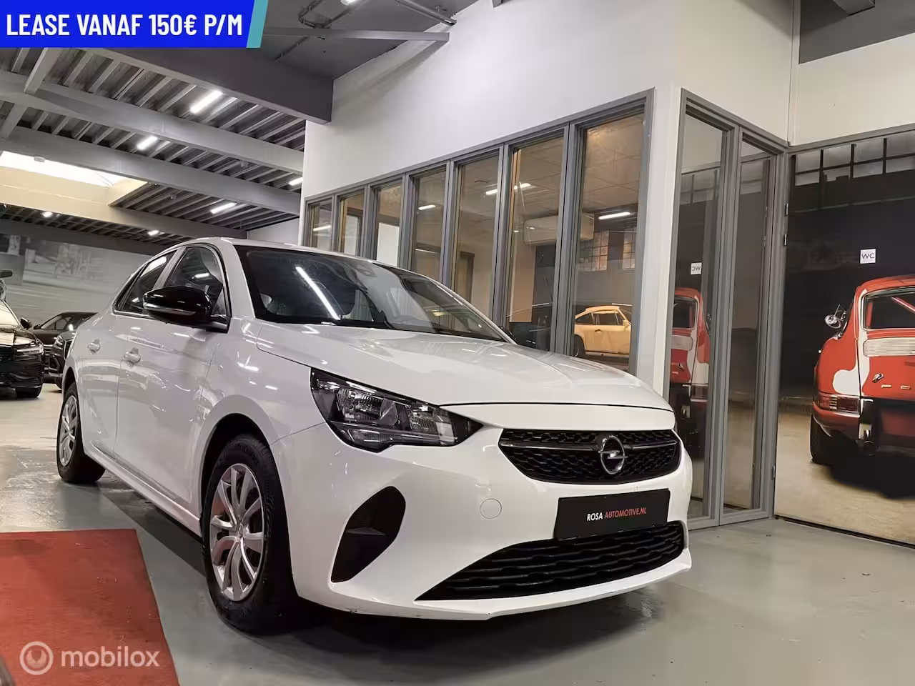 Opel Corsa 1.2 2021 Edition AIRCO CRUISE PDC NW APK NW ONDERHOUD