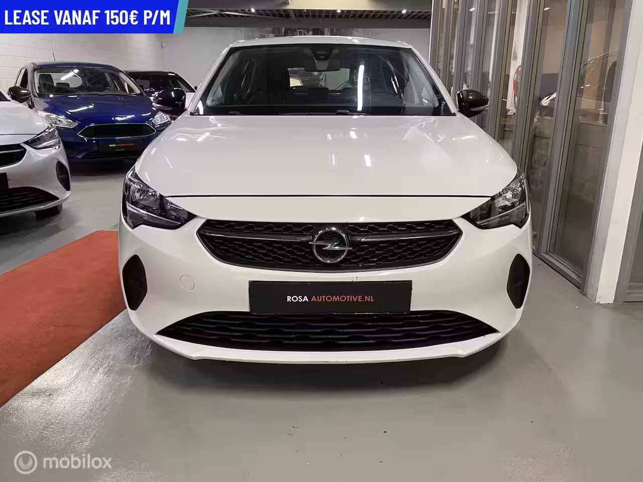 Opel Corsa 1.2 2021 Edition AIRCO CRUISE PDC NW APK NW ONDERHOUD