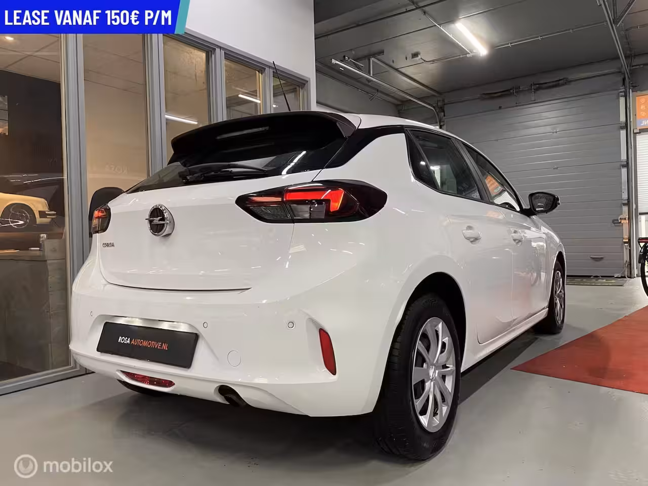 Opel Corsa 1.2 2021 Edition AIRCO CRUISE PDC NW APK NW ONDERHOUD