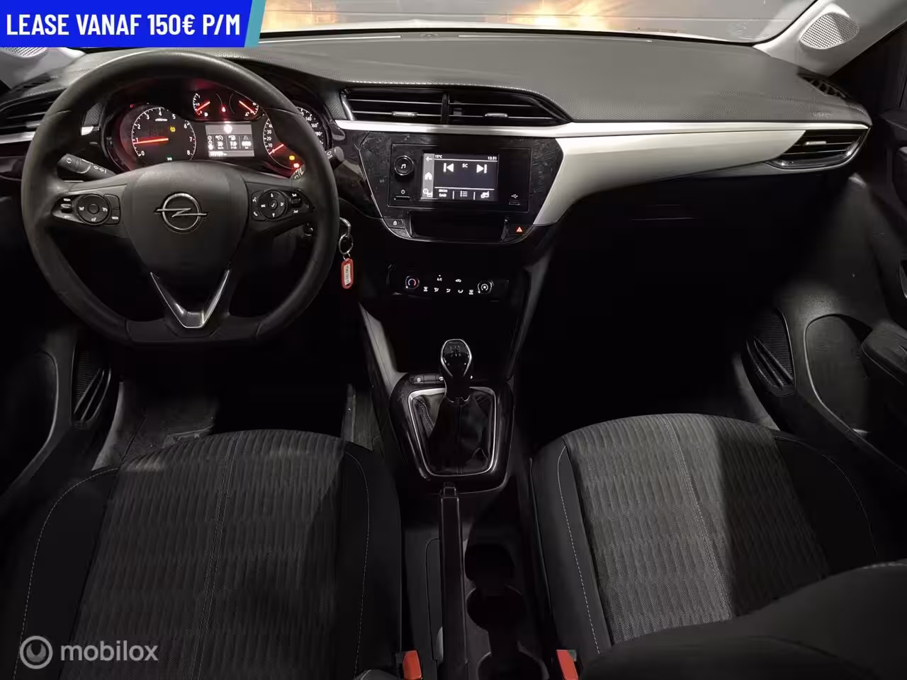 Opel Corsa 1.2 2021 Edition AIRCO CRUISE PDC NW APK NW ONDERHOUD