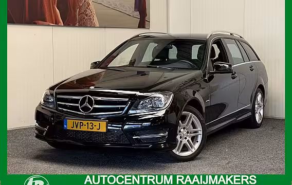 Mercedes-Benz C-klasse Estate 180 PRESTIGE AVANTGARDE CLIMATE CONTROL STOELVERWARMING APPLE CARPLAY/ANDROID BLUETOOTH TE