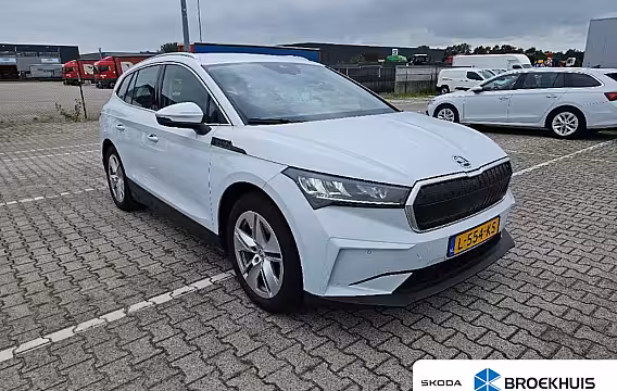 Skoda Enyaq iV 60 | Stoelverwarming | Apple Carplay | Keyless | Parkeersensoren | Apple Carplay/Android A