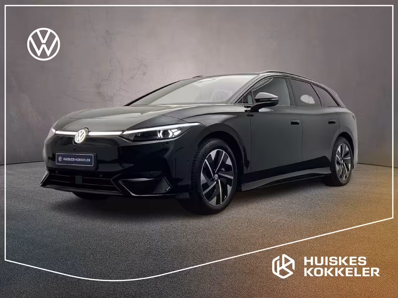 Volkswagen ID.7 Tourer Elektromotor 77 kWh 286pk Limited Edition Plus